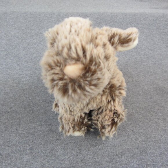 plush Douglas brown bunny stuffed animal 2018 (w1648) - Picture 3 of 8